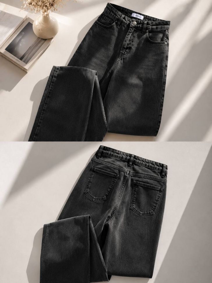 Джинси Розмір: 25-30 S12621
