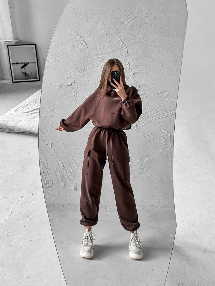 Костюм Розмір: 42-44, 46-48 S2723