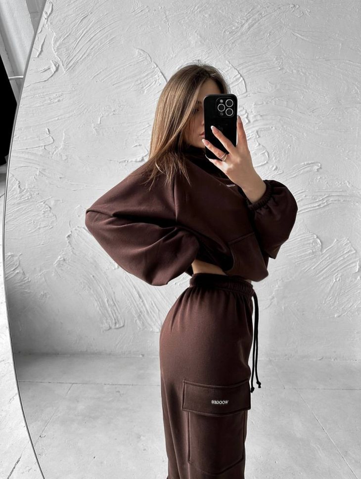 Костюм Розмір: 42-44, 46-48 S2723