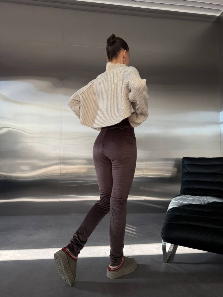 Лосини Розмір: 42, 44, 46 S3324