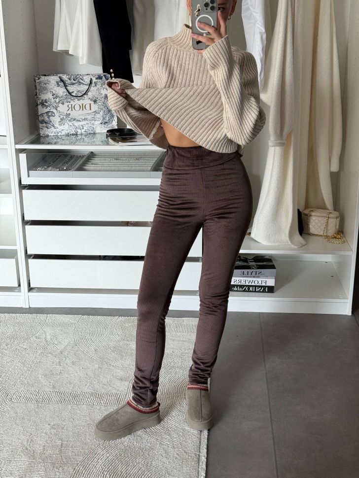 Лосини Розмір: 42, 44, 46 S3324