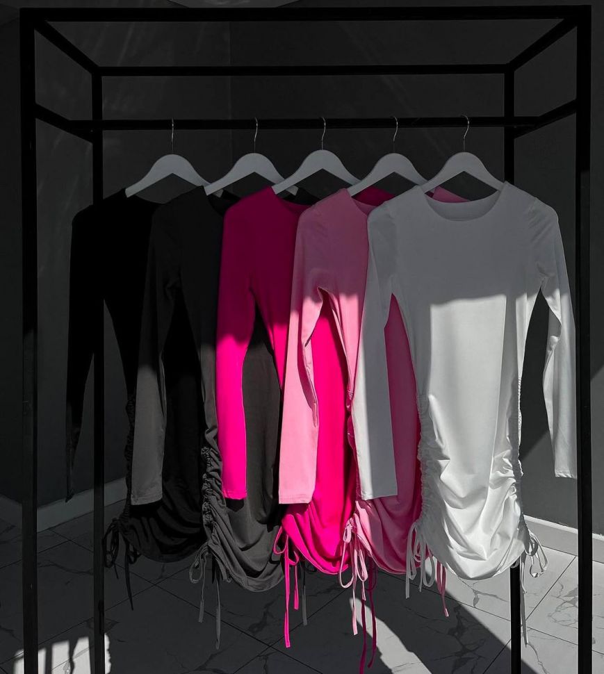 Сукня Розмір: 42-46 S3722