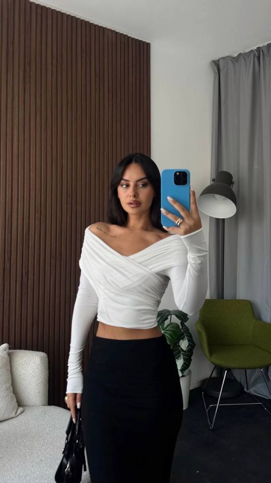 Кофтинка Розмір: 42-46 S3921