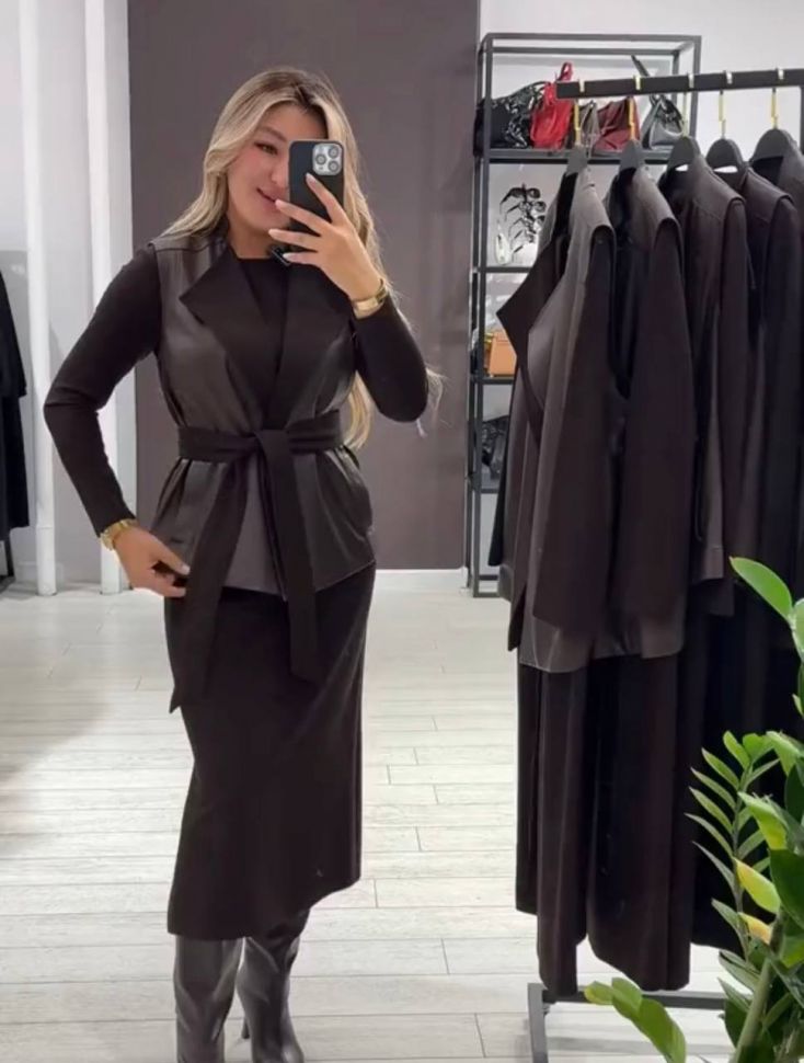 Костюм Розмір: 42-44 46-48 50-52 S4721