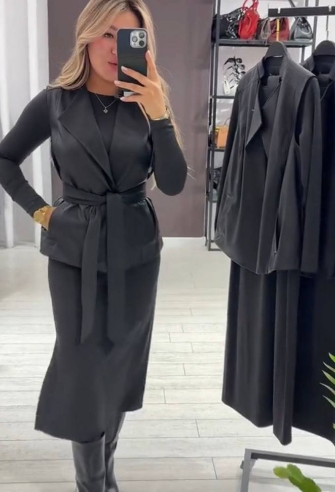 Костюм Розмір: 42-44 46-48 50-52 S4721