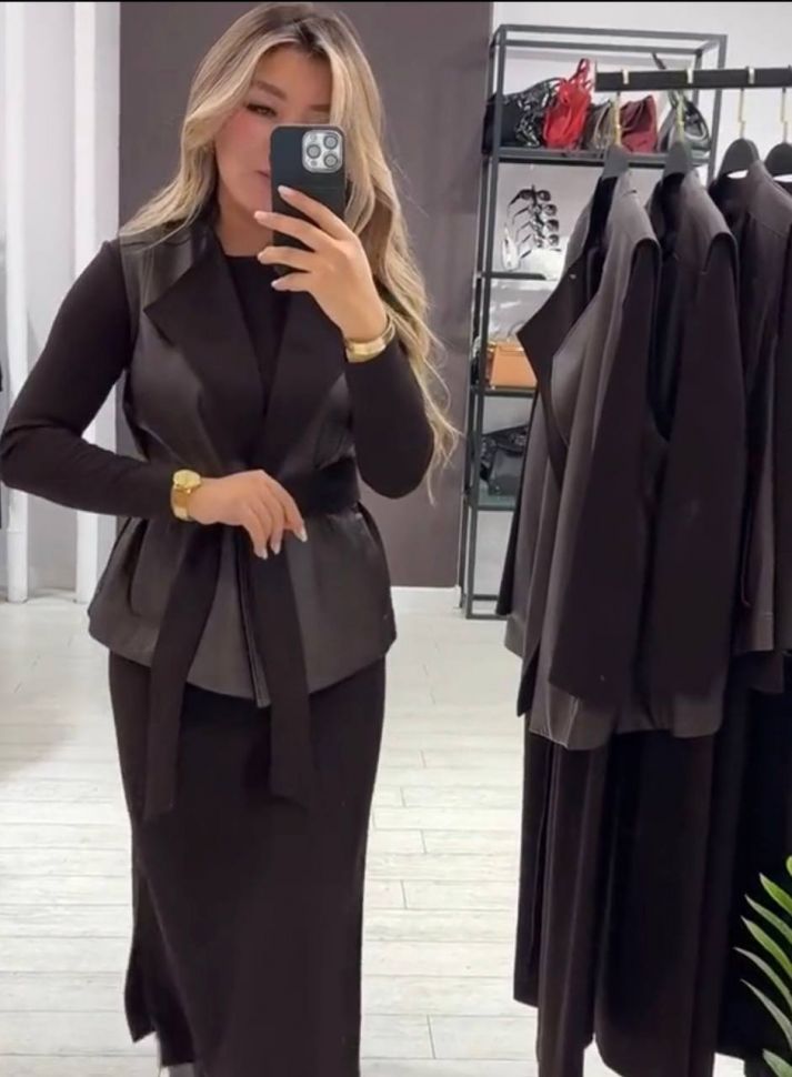 Костюм Розмір: 42-44 46-48 50-52 S4721