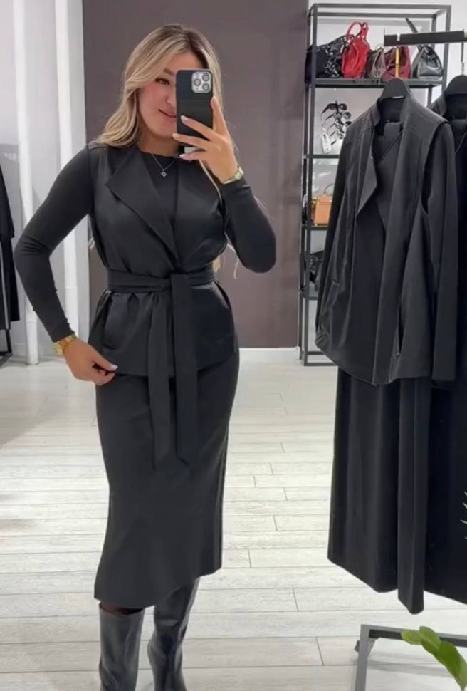 Костюм Розмір: 42-44 46-48 50-52 S4721