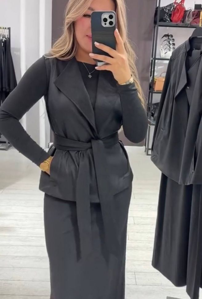 Костюм Розмір: 42-44 46-48 50-52 S4721