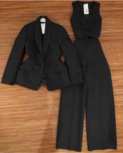 Костюм Розмір: 42-44, 46-48, 50-52 S5021