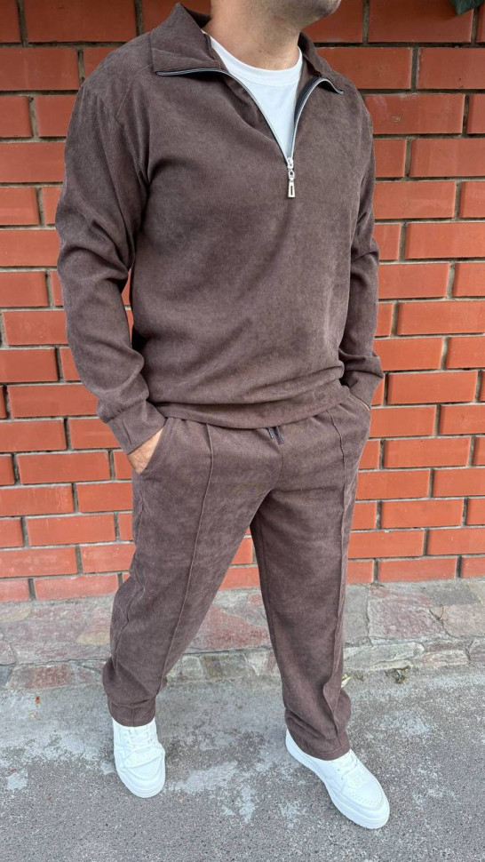 Костюм Розмір: 44-46, 48-50, 52-54 S15219