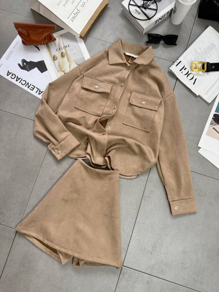 Костюм Розмір: 42, 44, 46, 48 S5921