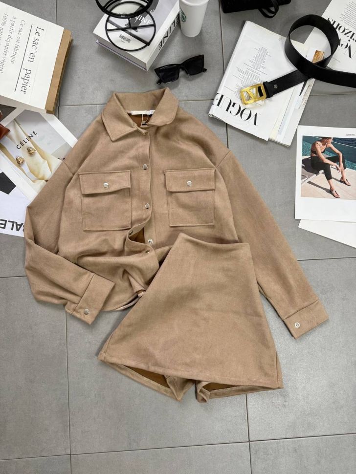 Костюм Розмір: 42, 44, 46, 48 S5921