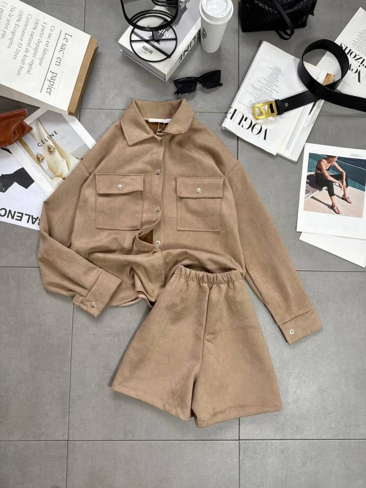 Костюм Розмір: 42, 44, 46, 48 S5921