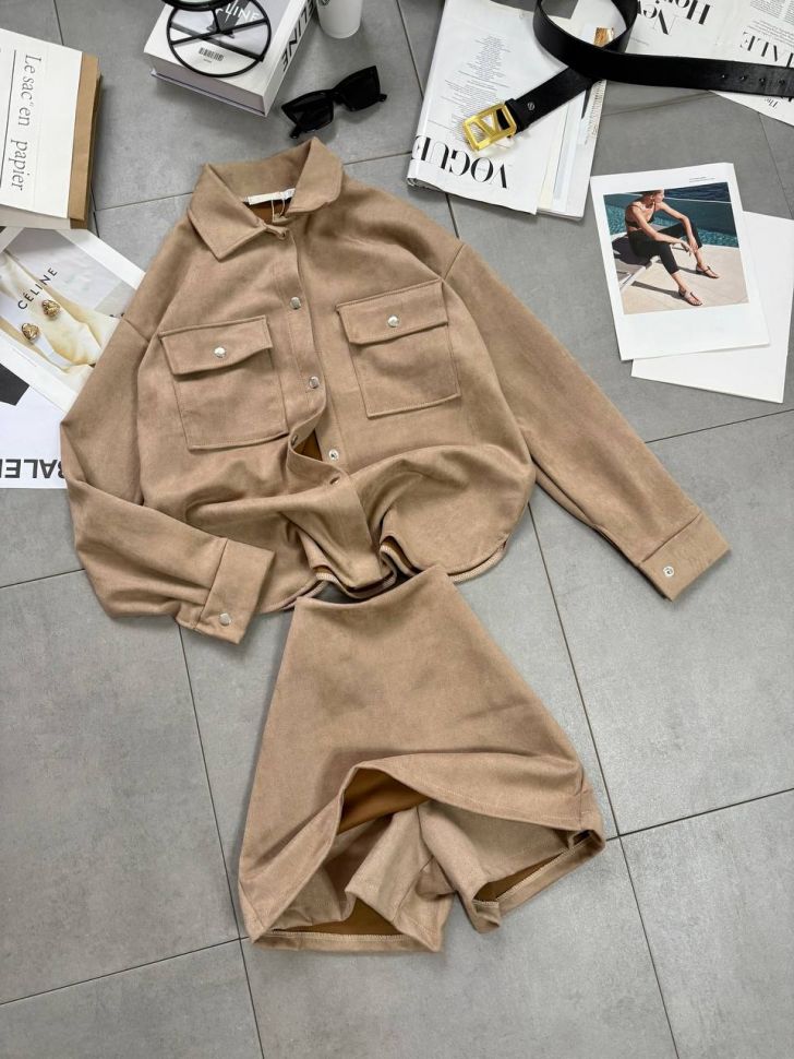 Костюм Розмір: 42, 44, 46, 48 S5921