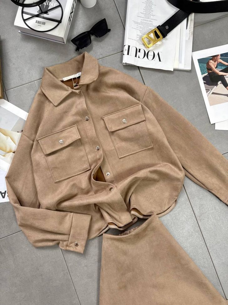 Костюм Розмір: 42, 44, 46, 48 S5921