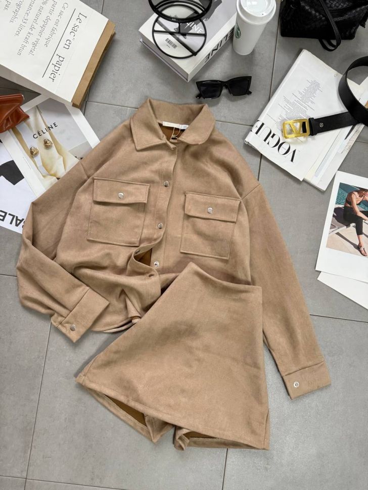 Костюм Розмір: 42, 44, 46, 48 S5921