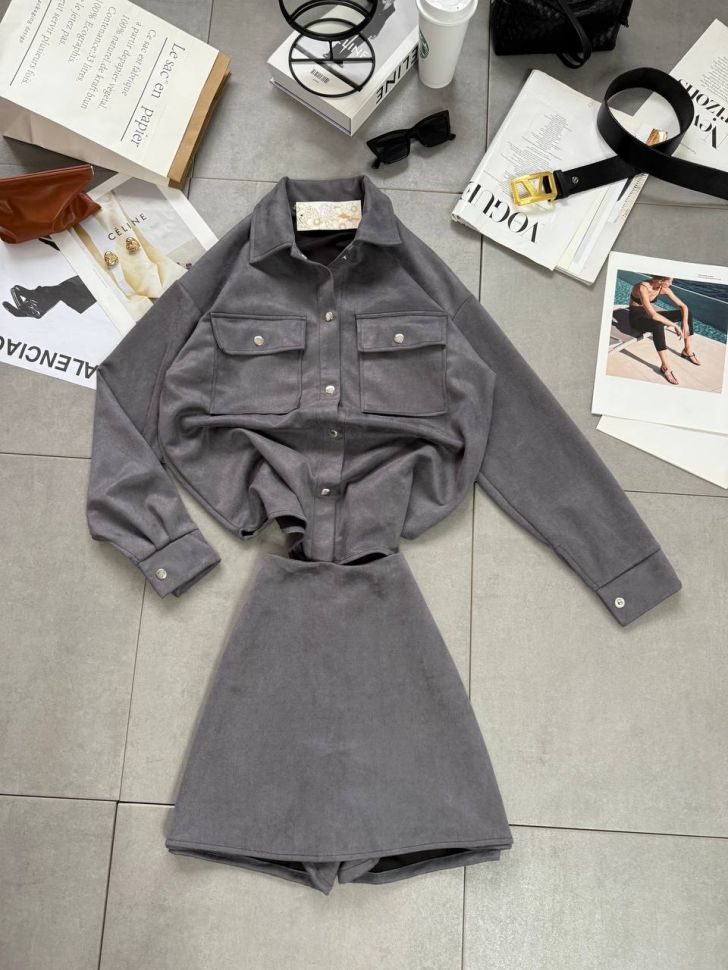 Костюм Розмір: 42, 44, 46, 48 S5921