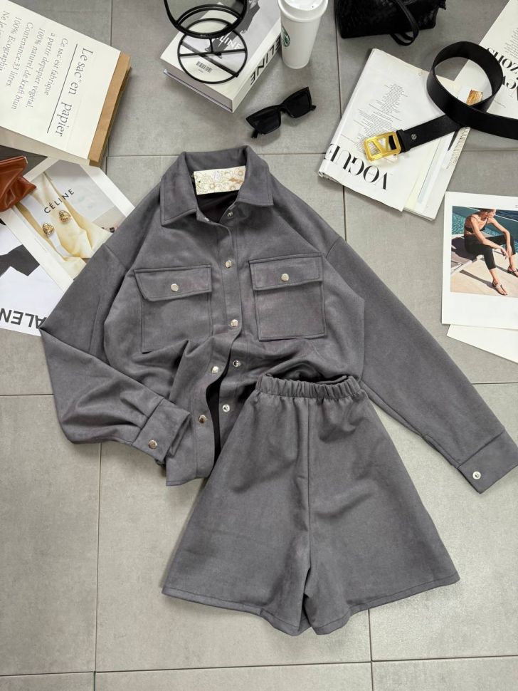 Костюм Розмір: 42, 44, 46, 48 S5921