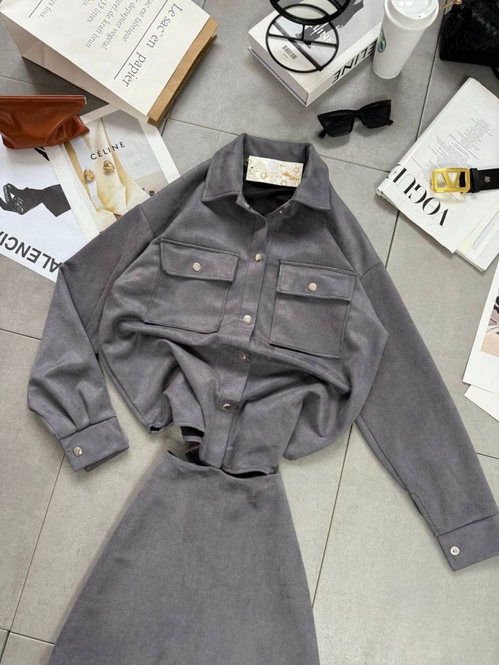 Костюм Розмір: 42, 44, 46, 48 S5921