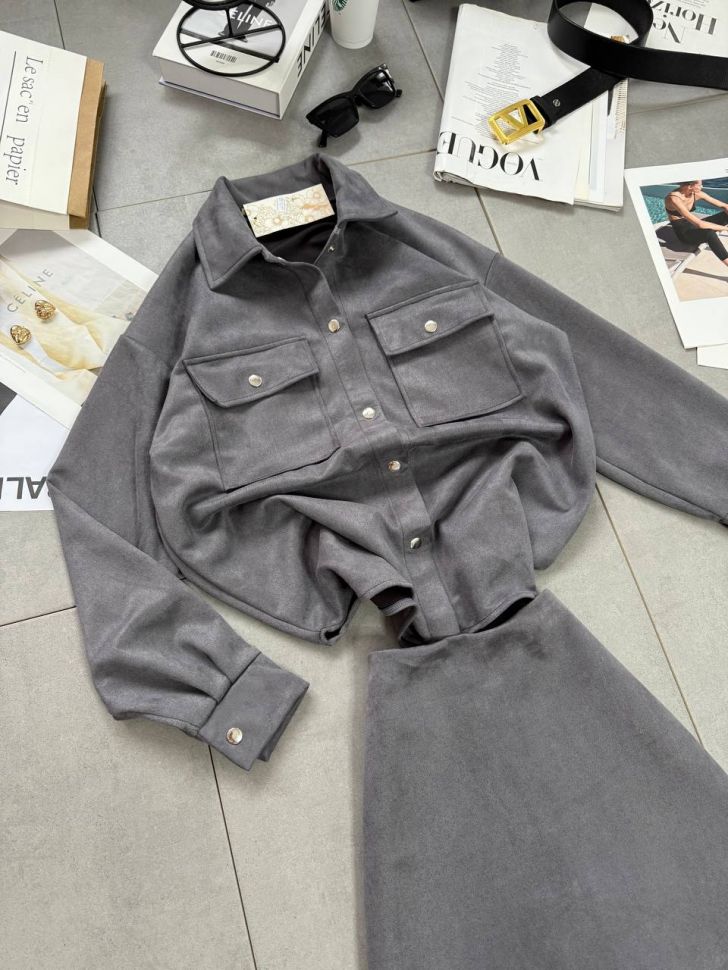 Костюм Розмір: 42, 44, 46, 48 S5921