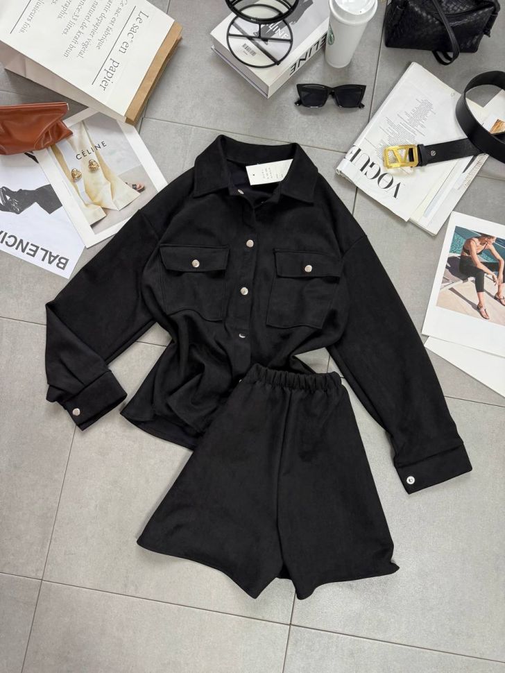 Костюм Розмір: 42, 44, 46, 48 S5921