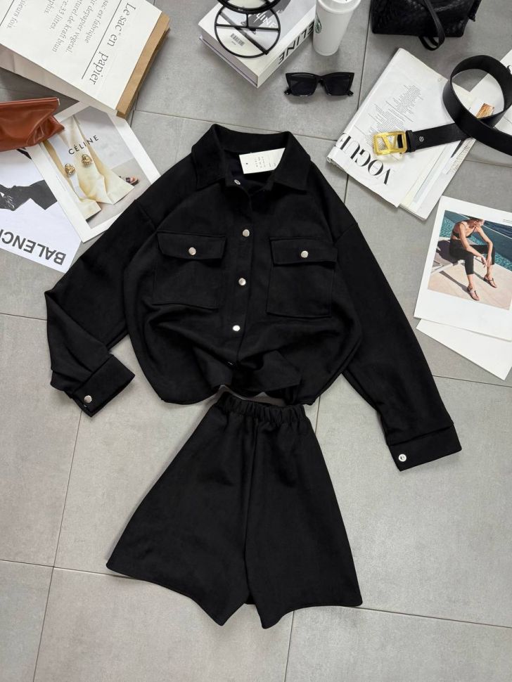 Костюм Розмір: 42, 44, 46, 48 S5921