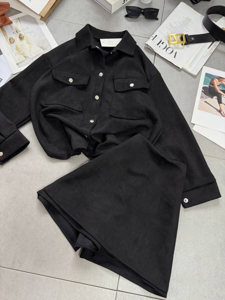 Костюм Розмір: 42, 44, 46, 48 S5921