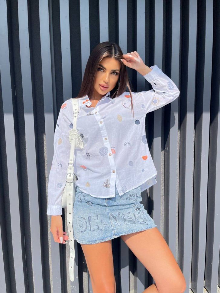 Сорочка S1823