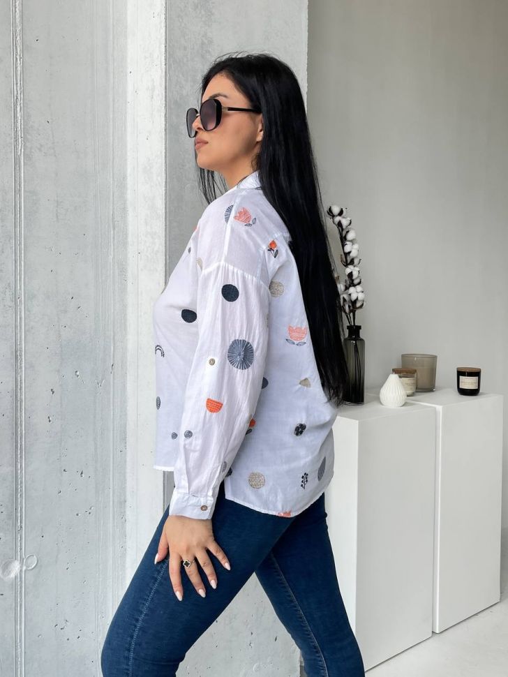 Сорочка S1823