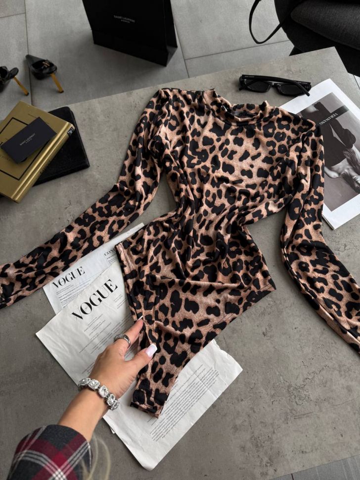 Боді Розмір: 42-44,46-48 S2124