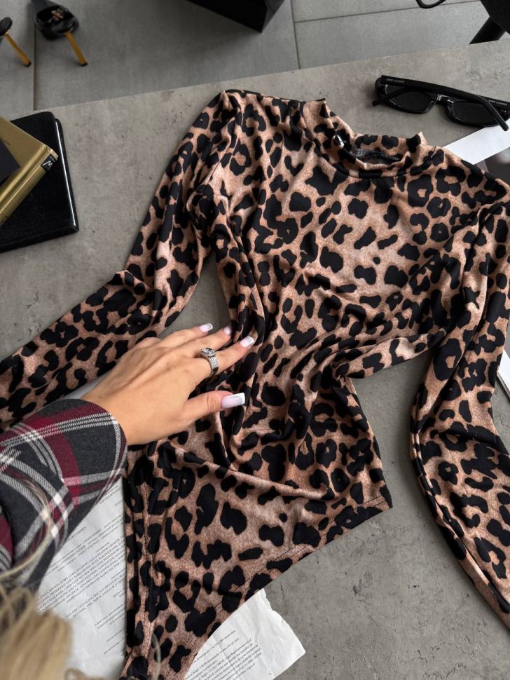 Боді Розмір: 42-44,46-48 S2124