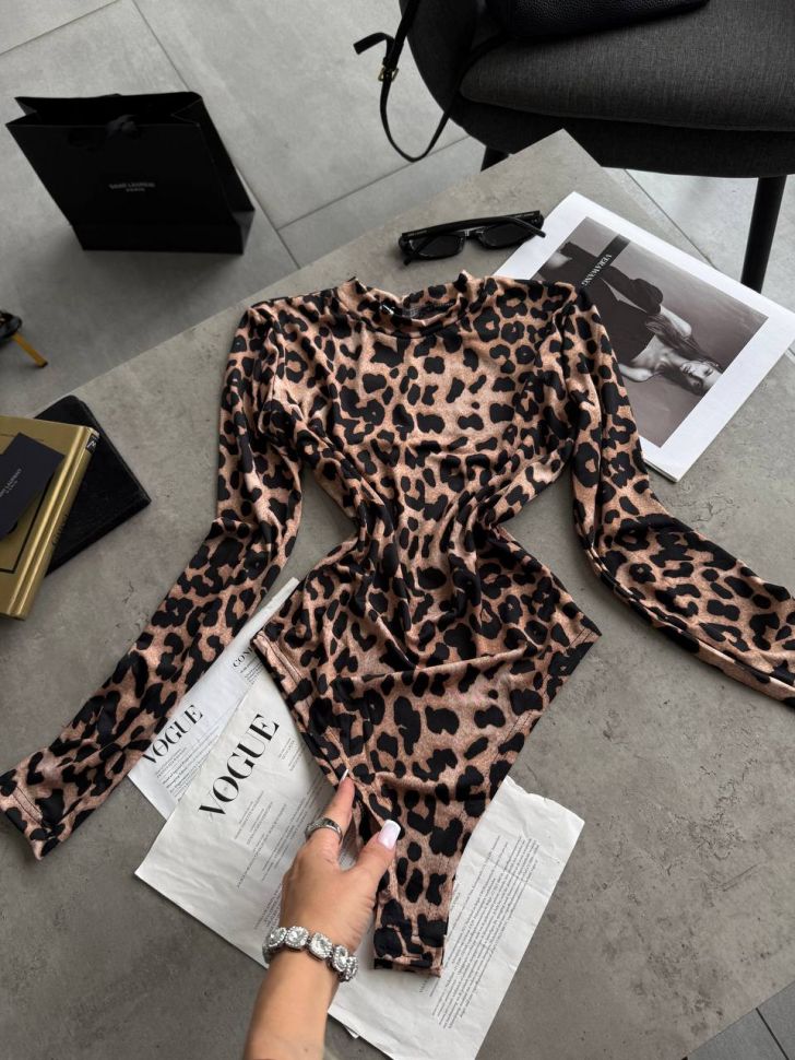 Боді Розмір: 42-44,46-48 S2124