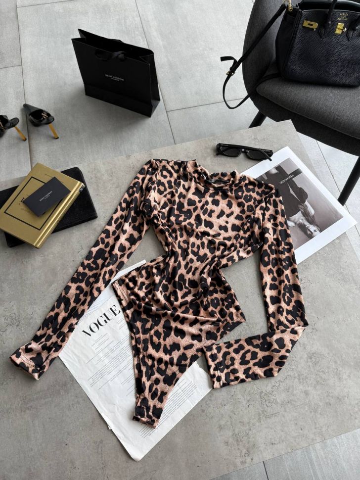 Боді Розмір: 42-44,46-48 S2124