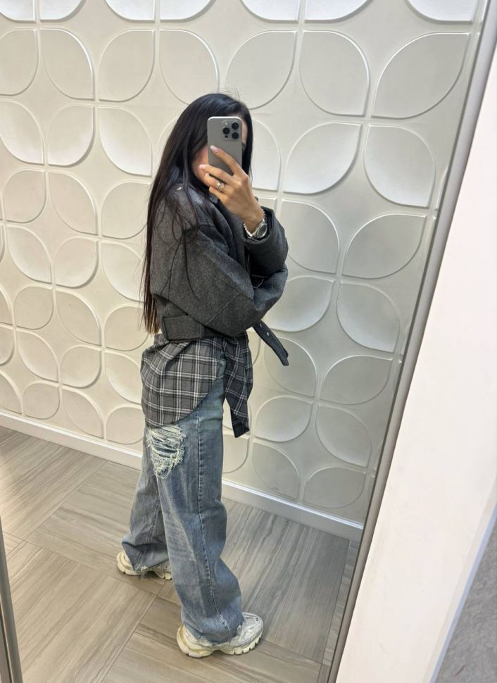 Сорочка Розмір: S S2224