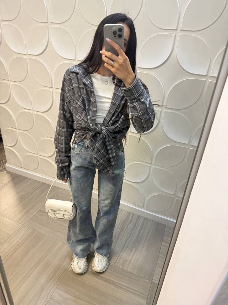 Сорочка Розмір: S S2224