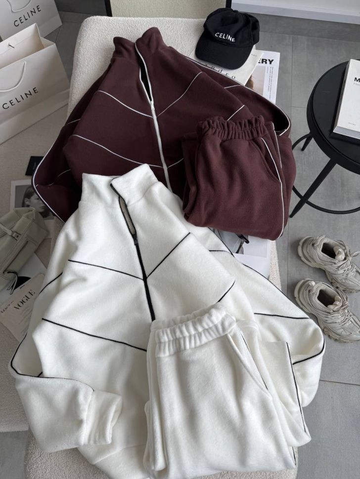 Костюм Розмір: 42-44, 46-48 S2724