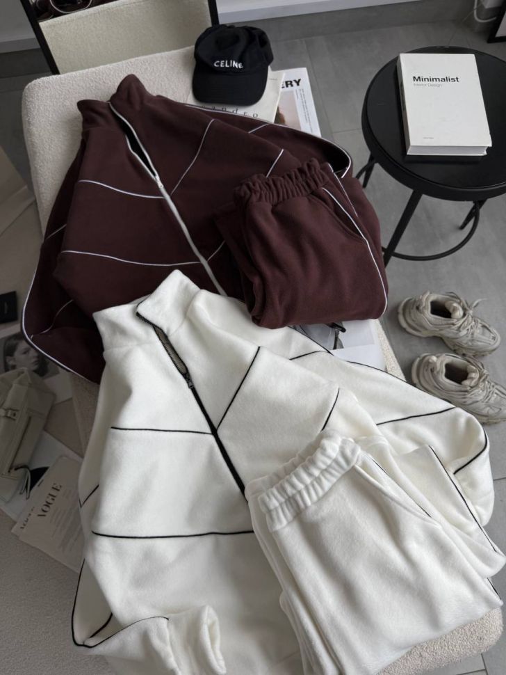 Костюм Розмір: 42-44, 46-48 S2724