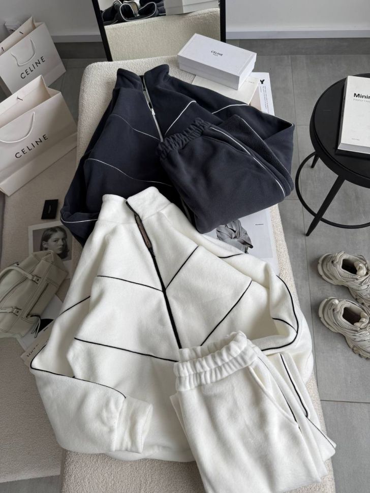 Костюм Розмір: 42-44, 46-48 S2724