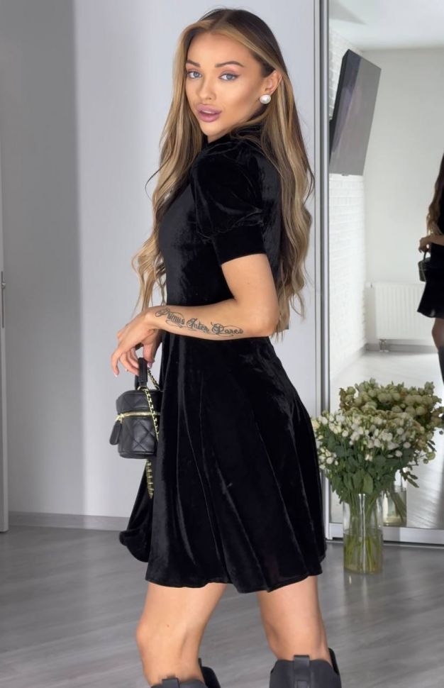 Сукня Розмір: 42-44, 46-48 S3025