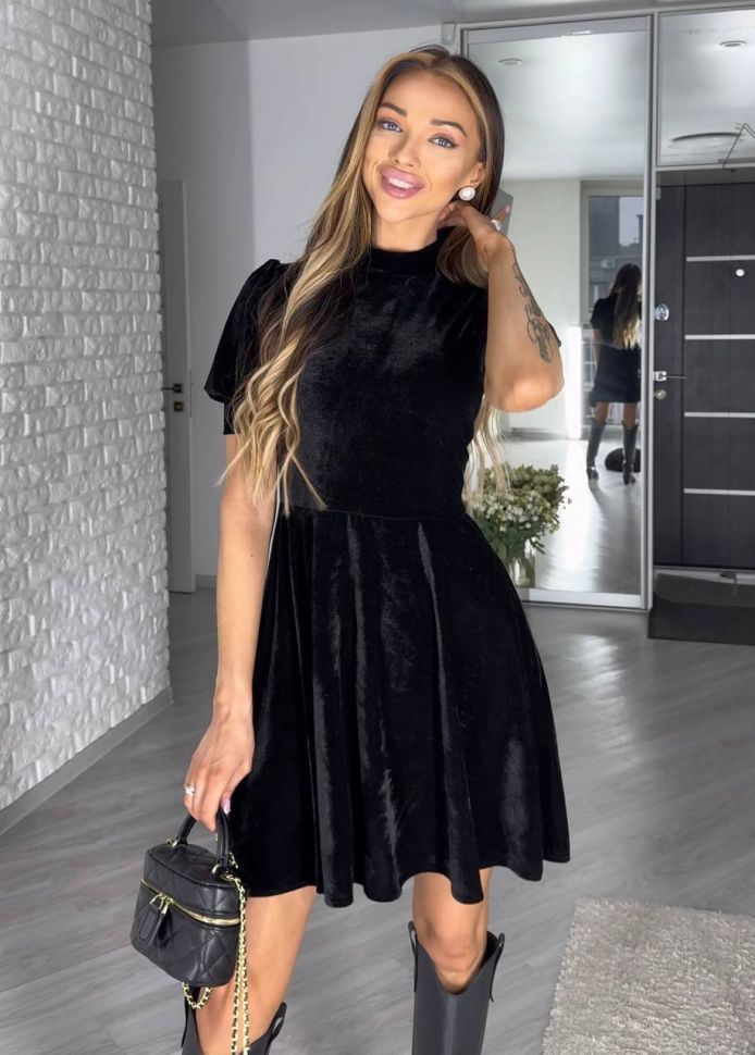 Сукня Розмір: 42-44, 46-48 S3025