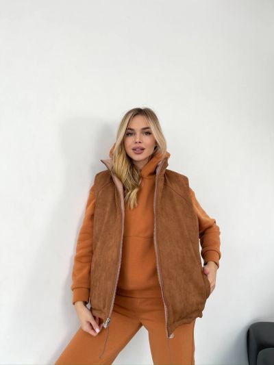 Костюм трійка Розмір: 42-44, 46-48 S3225