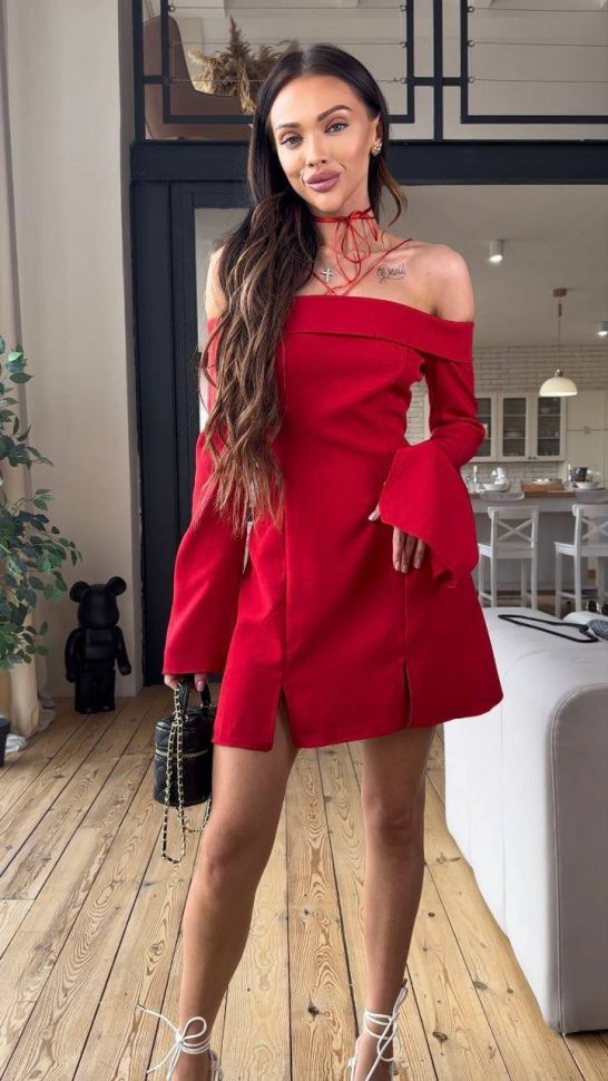 Плаття Розмір: 42-44,  44-46 S3525