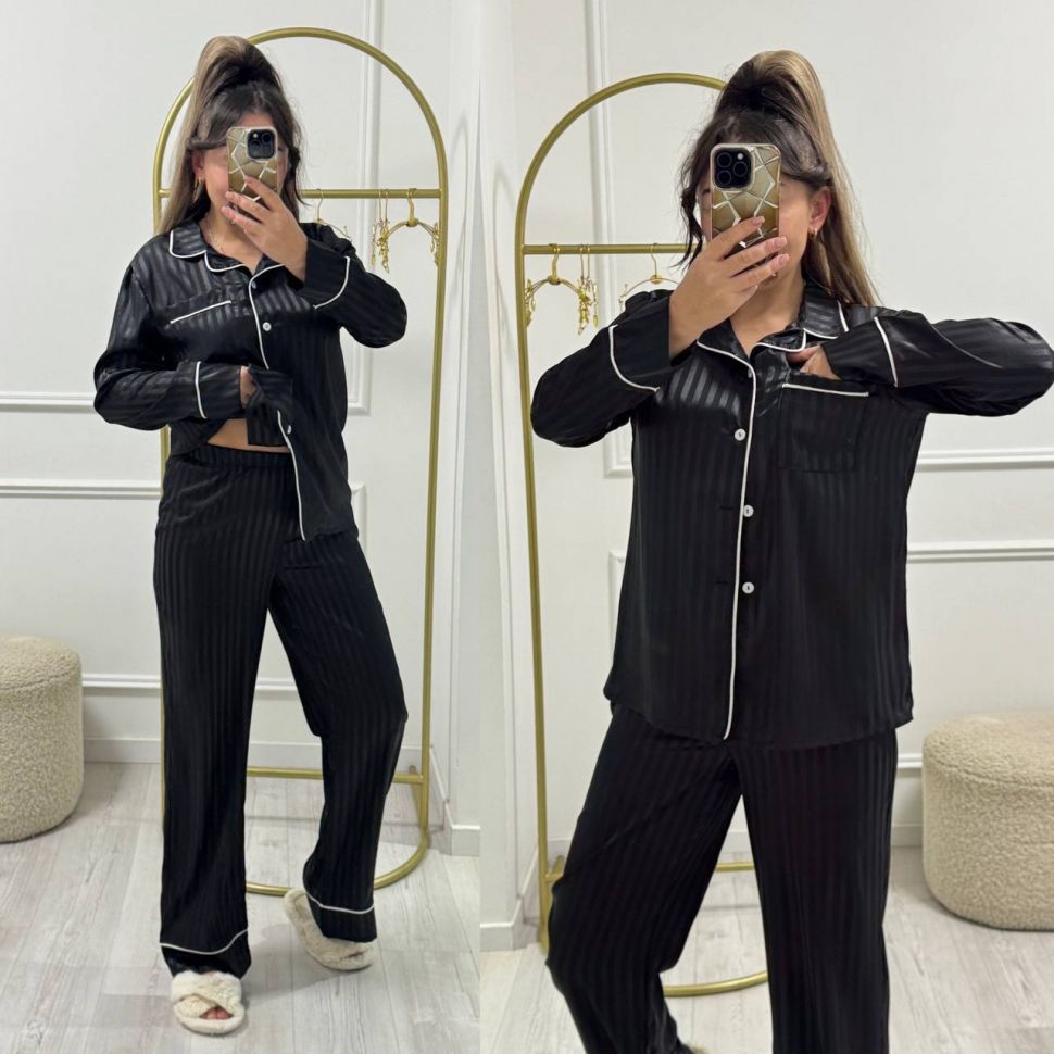 Піжама Розмір: 42-44, 46-48, 50-52 S4622