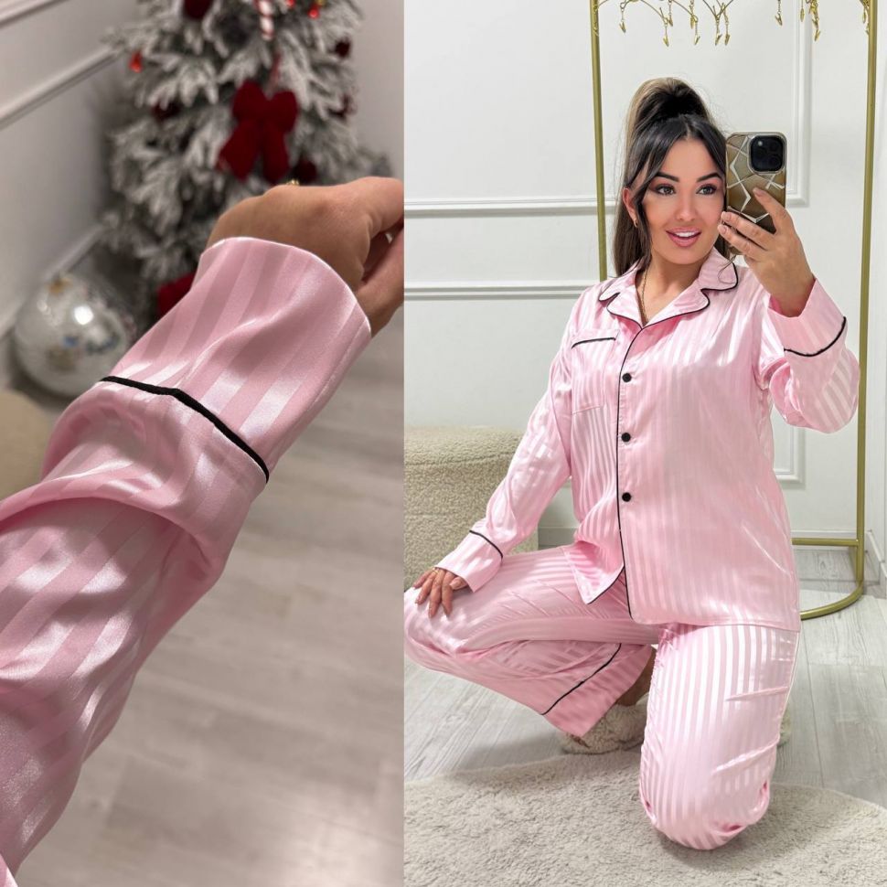 Піжама Розмір: 42-44, 46-48, 50-52 S4622