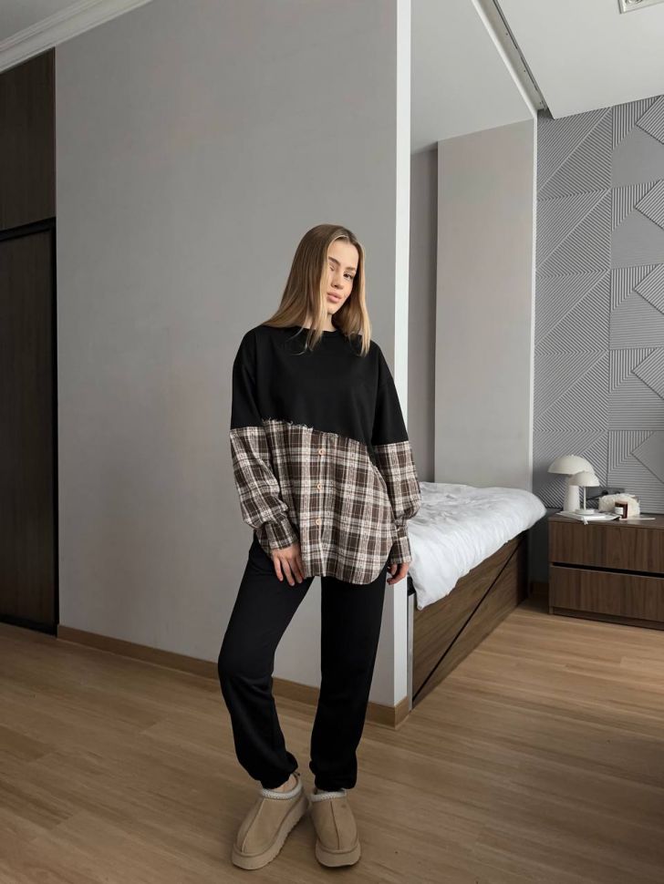 Костюм Розмір: 42-46 S4722