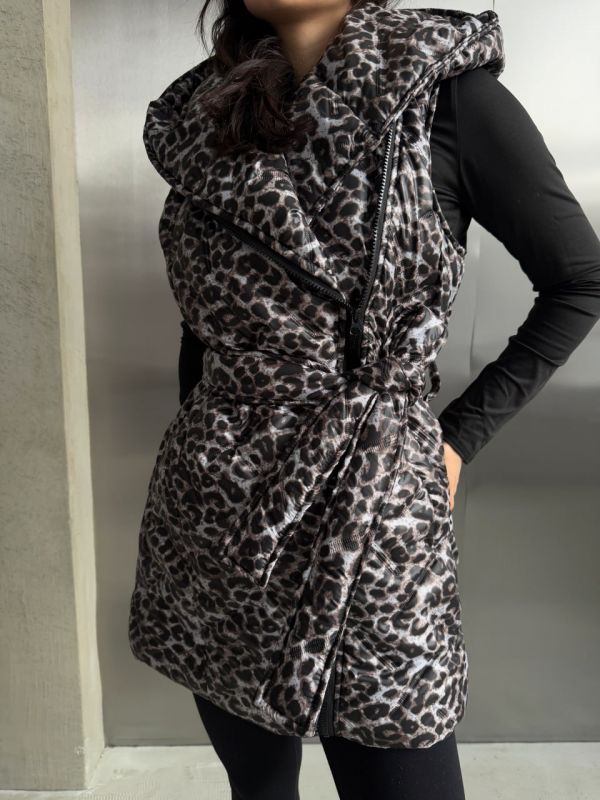 Жилетка Розмір: 42-44, 46-48 S5422