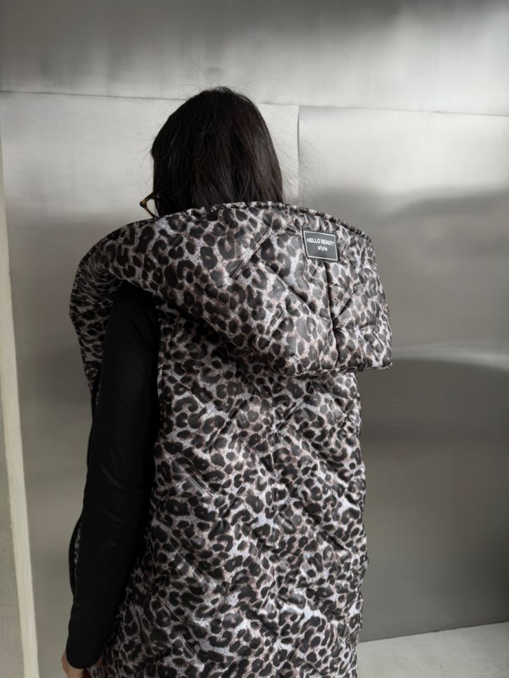 Жилетка Розмір: 42-44, 46-48 S5422