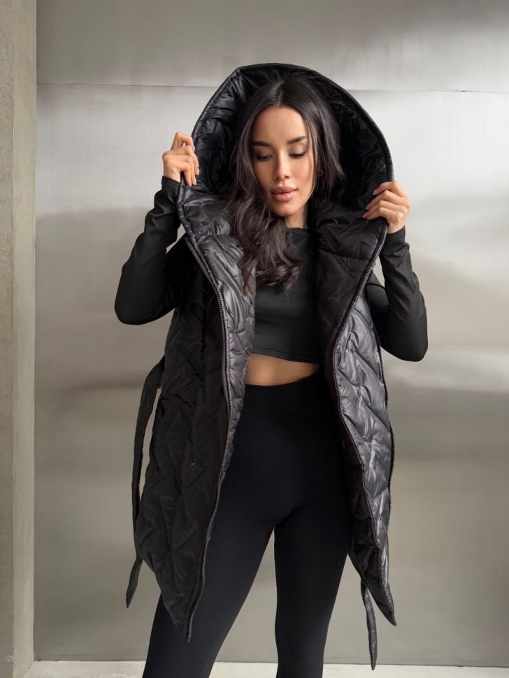 Жилетка Розмір: 42-44, 46-48 S5422