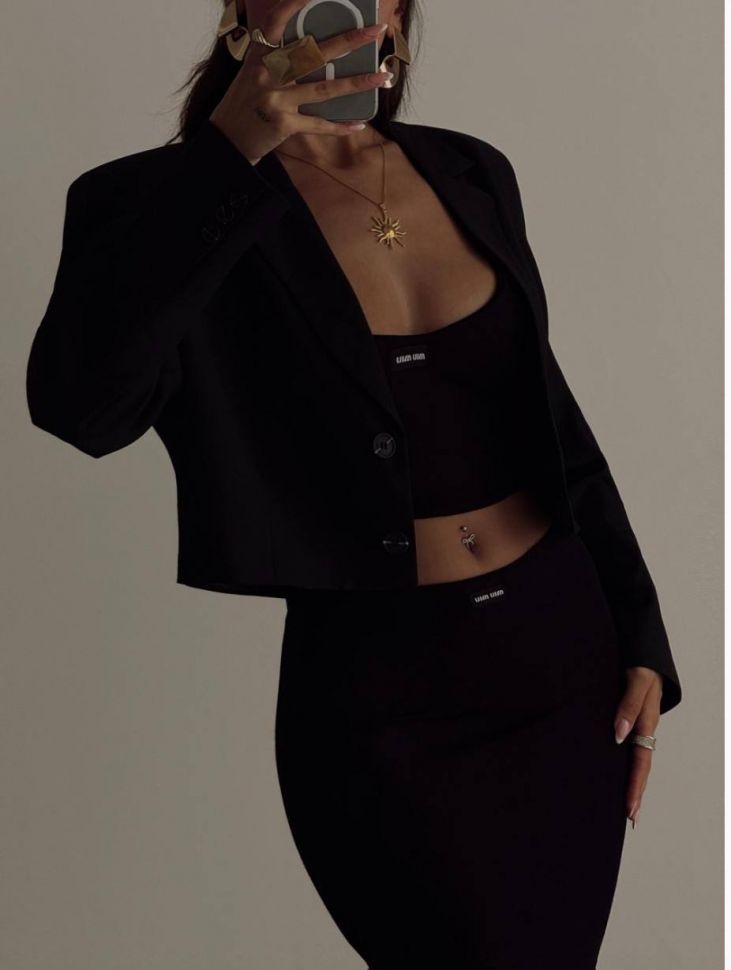 Піджак Розмір: 42-44, 44-46 S5622