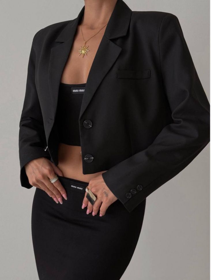 Піджак Розмір: 42-44, 44-46 S5622